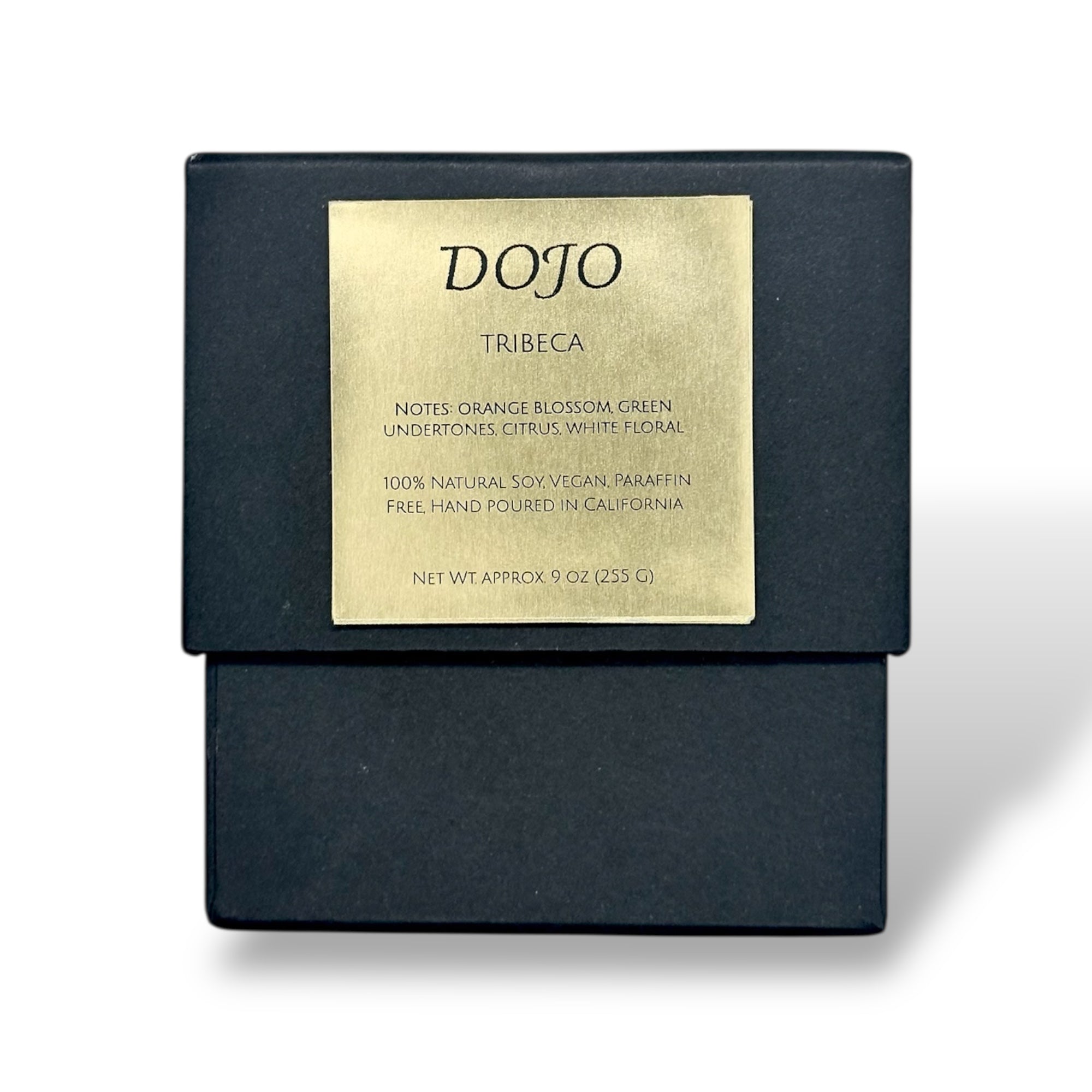 Tribeca (Le Labo Petit Grain 21 Dupe) Luxury Candle