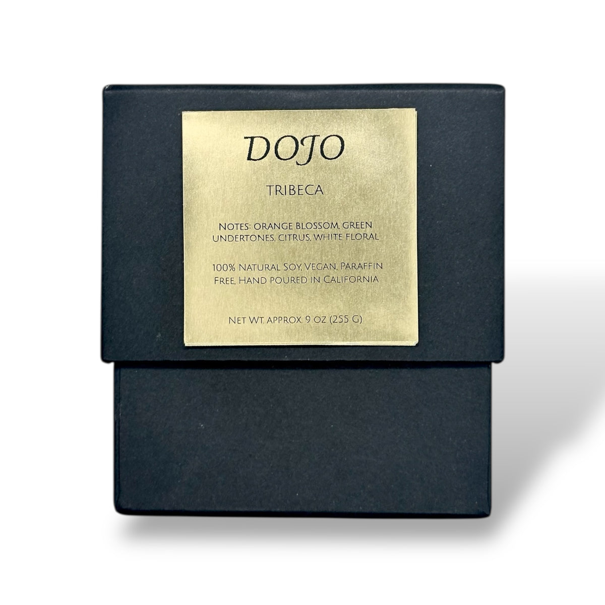 Tribeca (Le Labo Petit Grain 21 Dupe) Luxury Candle