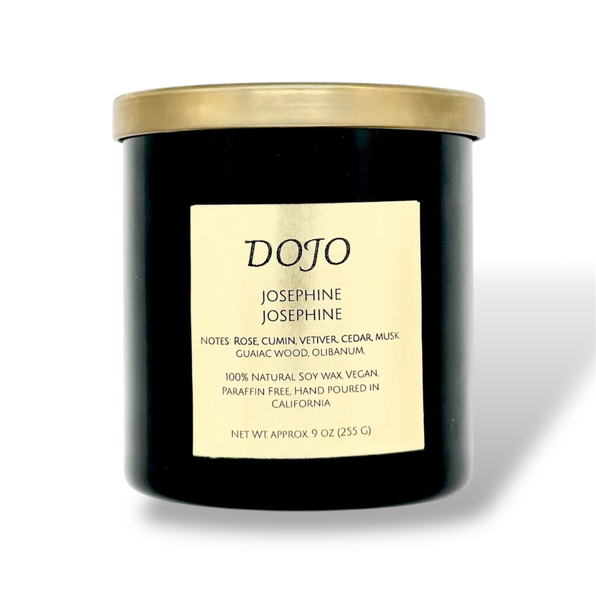 Josephine Josephine (Rose 31 inspired) Luxury Candle