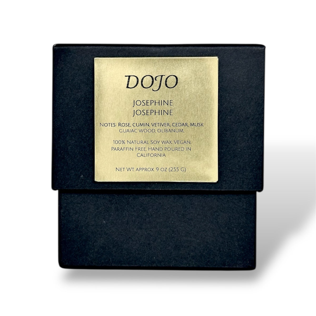 Josephine Josephine (Rose 31 inspired) Luxury Candle