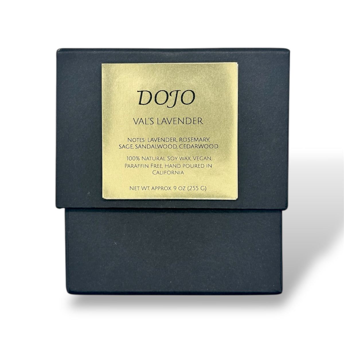 Val’s Lavender Luxury Candle