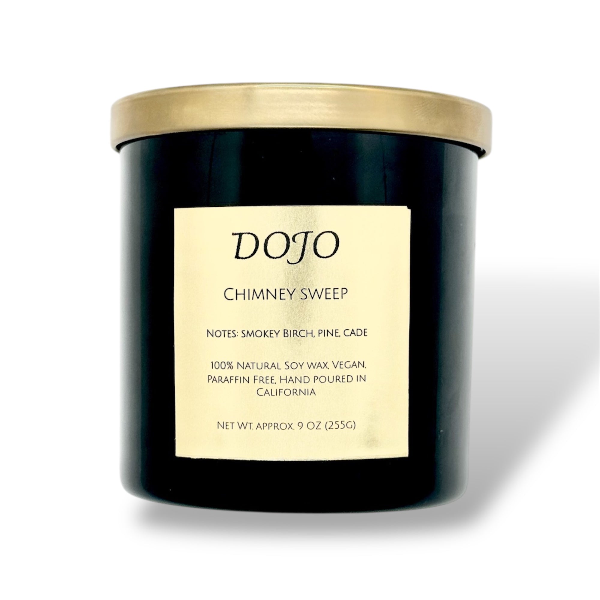 Chimney Sweep (Feu De Bois Diptyque Dupe) luxury Candle – Dojo Candles