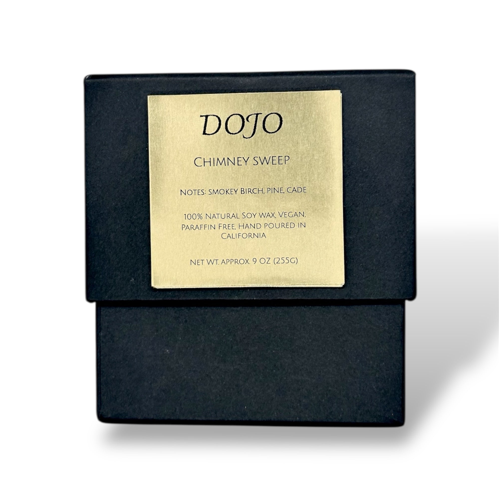 Chimney Sweep (Feu De Bois Diptyque Dupe) luxury Candle – Dojo Candles