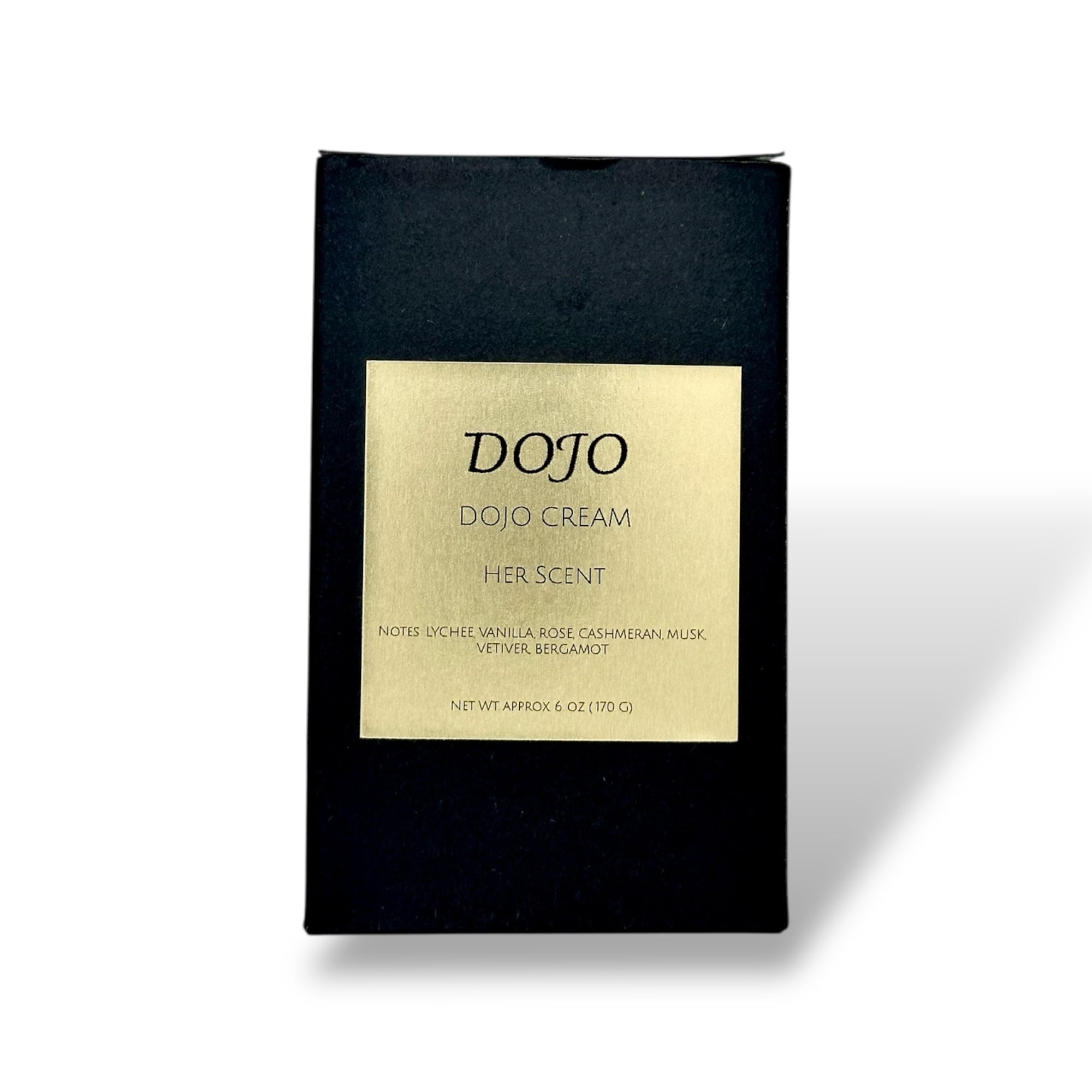 Her Scent Luxury DOJO Cream
