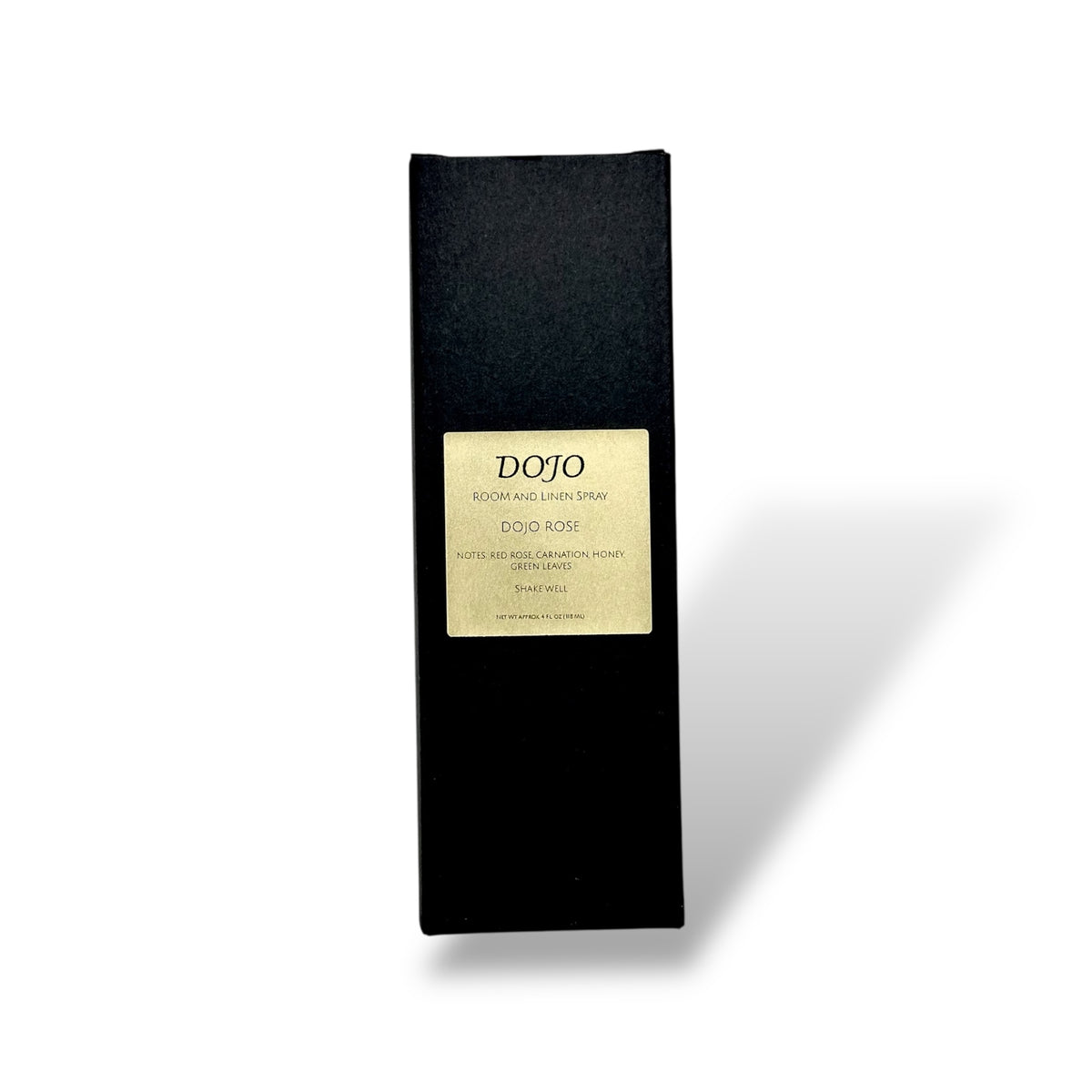 Dojo Rose Luxury Room and Linen Spray