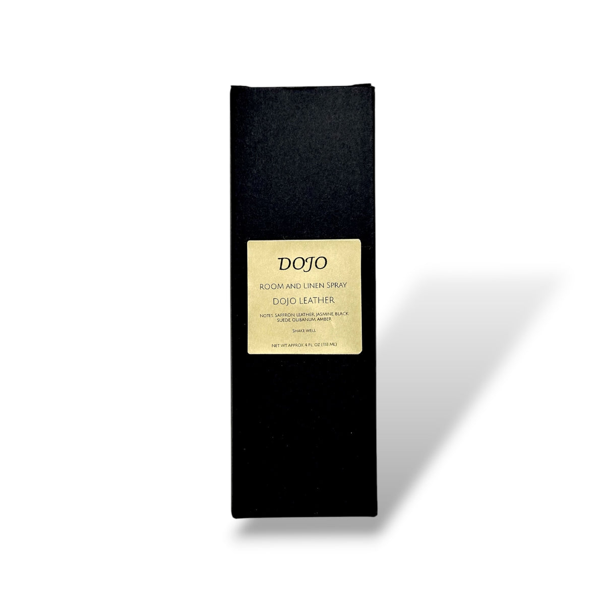 Dojo Leather (Tom Ford Tuscan Leather Inspired) Luxury Room and Linen Spray