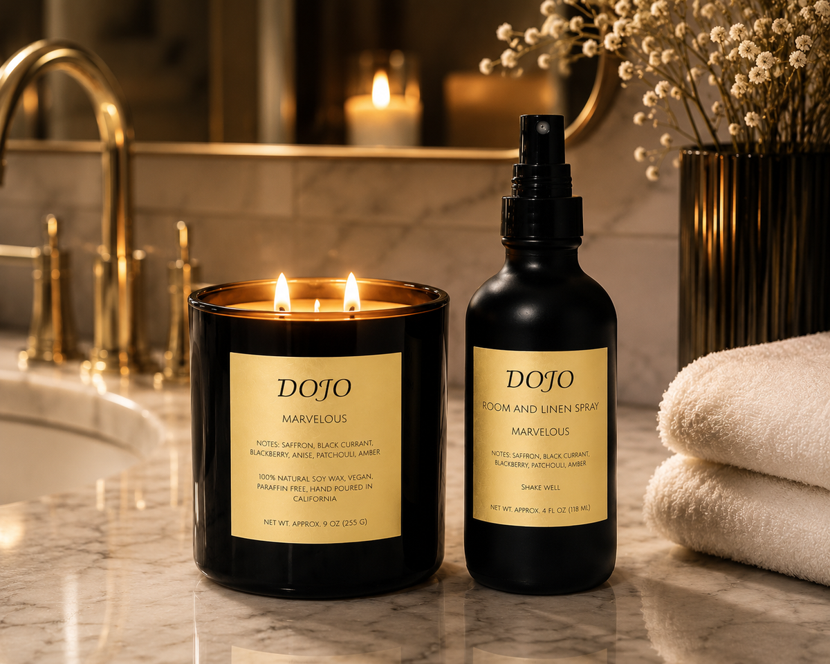 Marvelous Home Fragrance Set