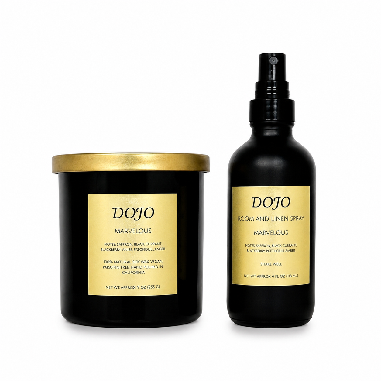 Marvelous Home Fragrance Set