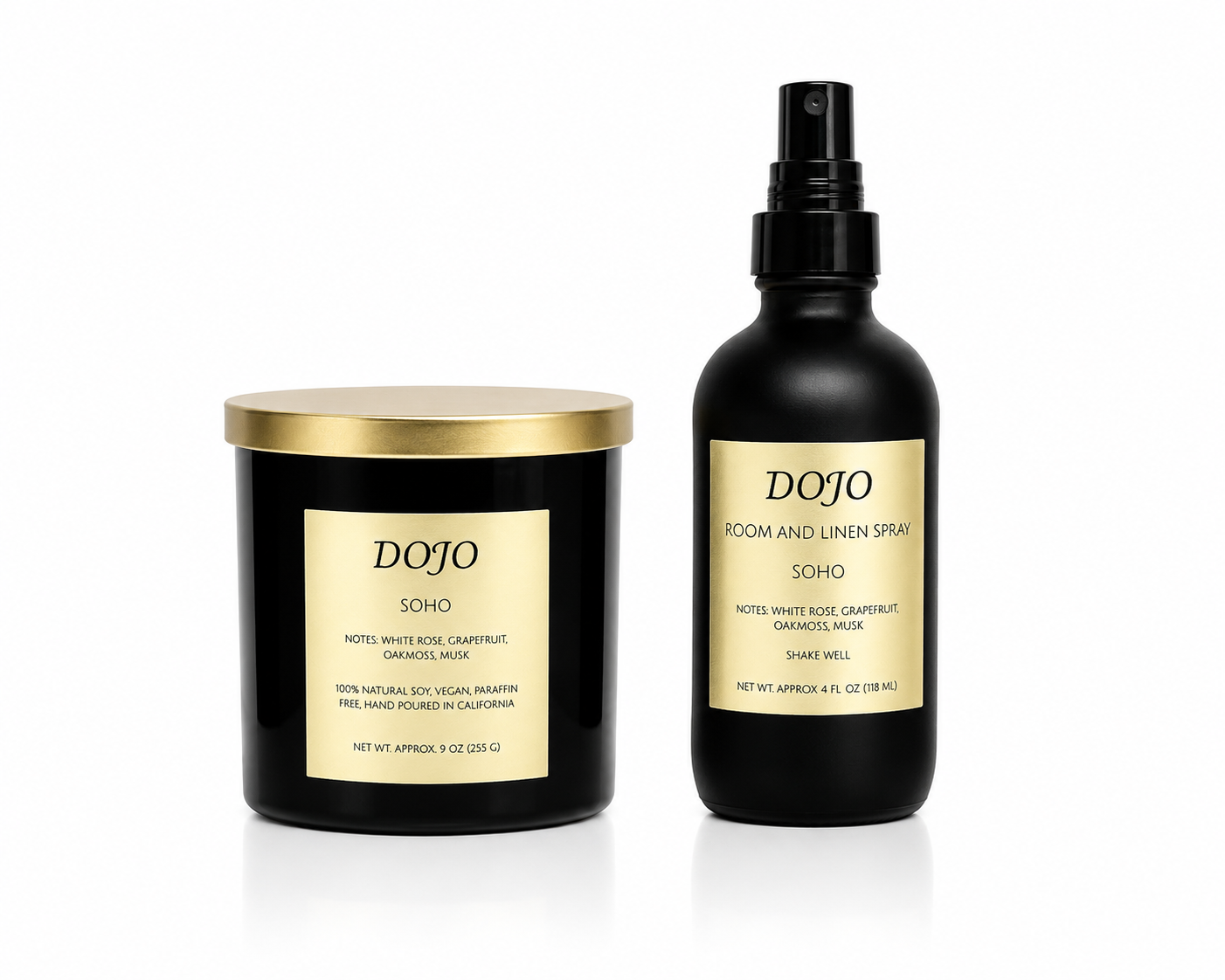 Soho Home Fragrance Set