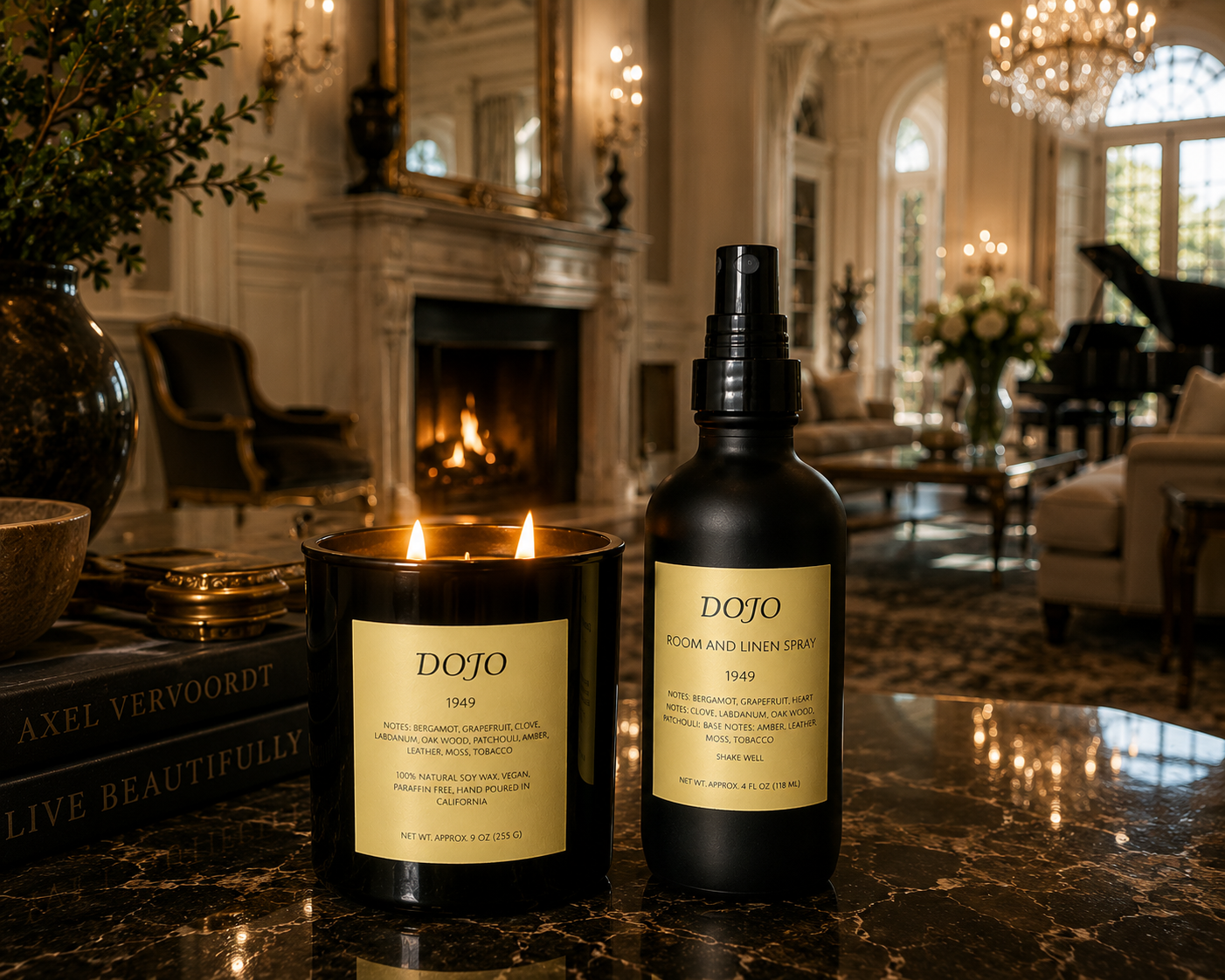 1949 Home Fragrance Set