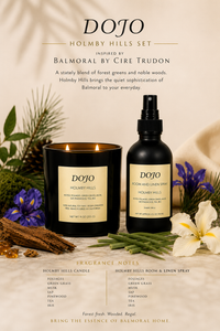 Holmby Hills Home Fragrance Set