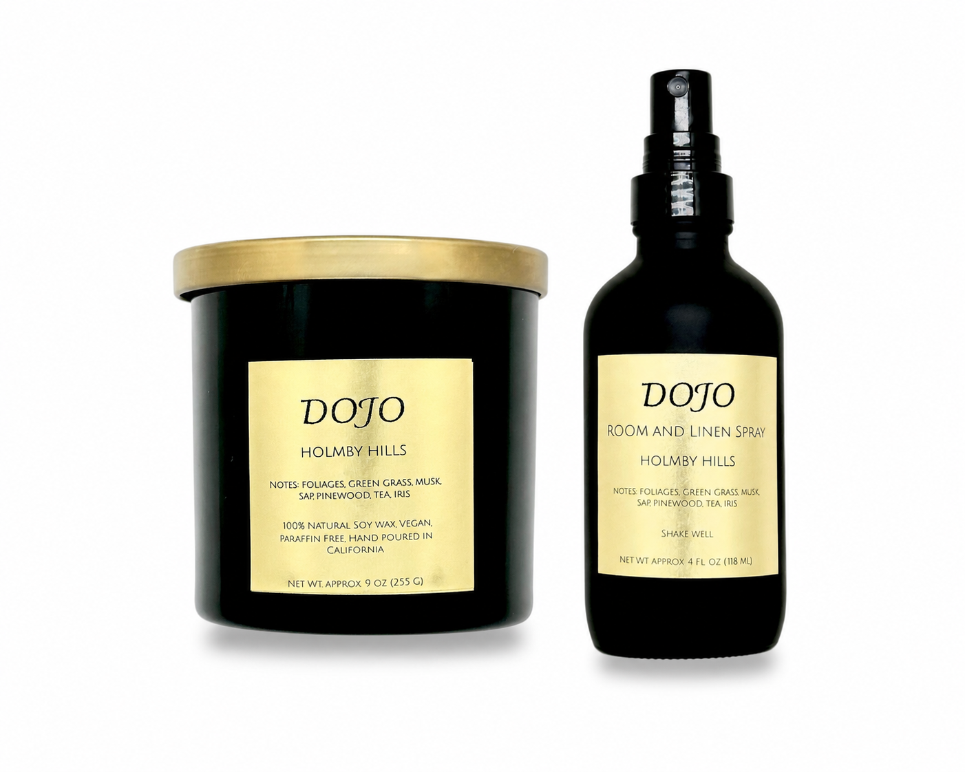 Holmby Hills Home Fragrance Set