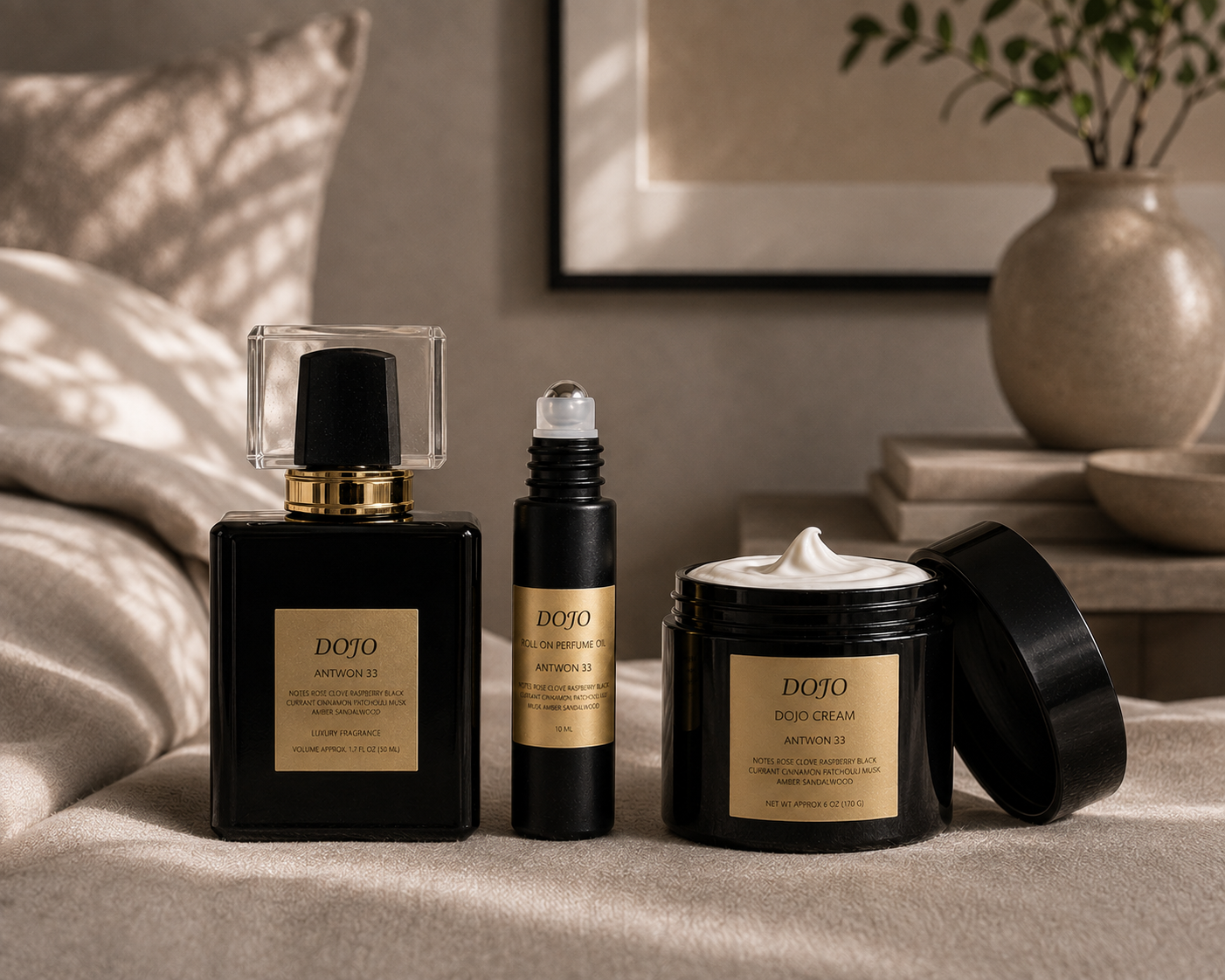 Antwon 33 Body Bundle