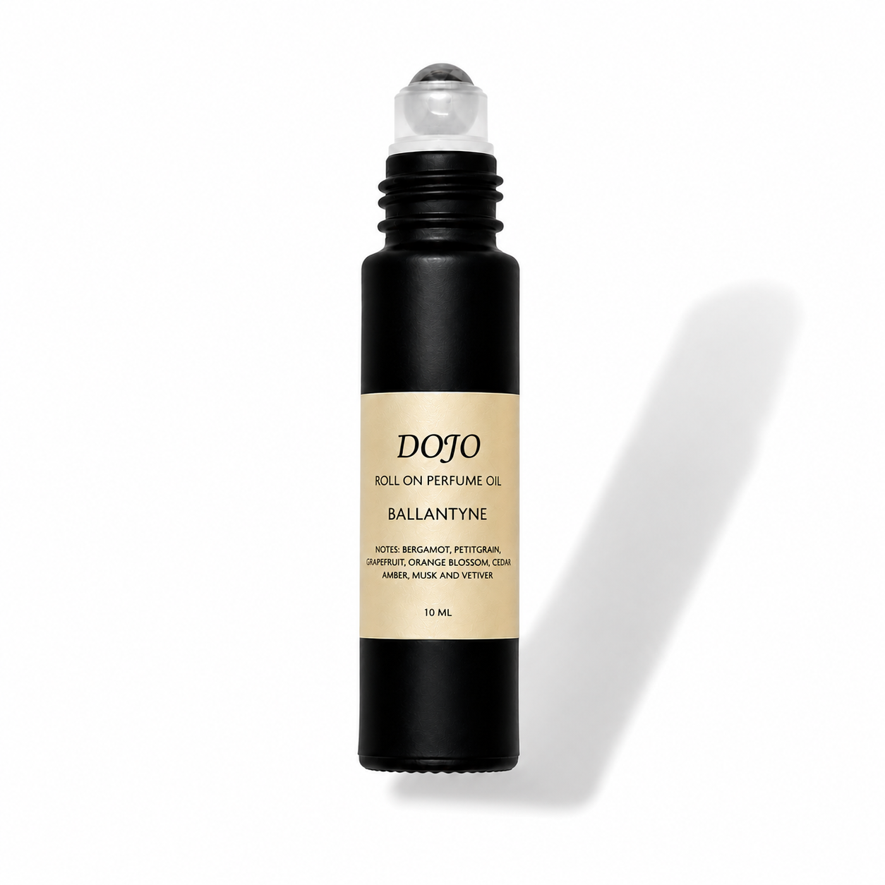 Ballantyne (Bergamot 22 by Le Labo Dupe) Luxury Roll On Oil