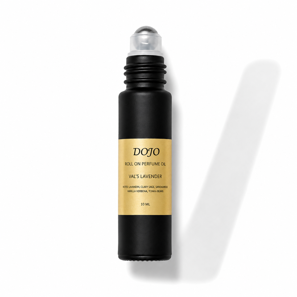 Val’s Lavender Luxury Roll On Oil