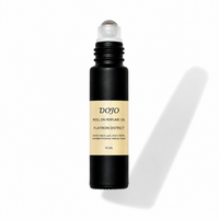 FlatIron District (Bibliotheque by Byredo Dupe) Luxury Roll On Oil