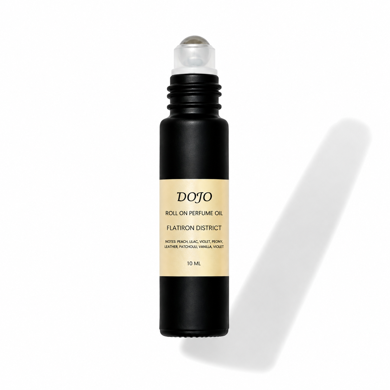 FlatIron District (Bibliotheque by Byredo Dupe) Luxury Roll On Oil