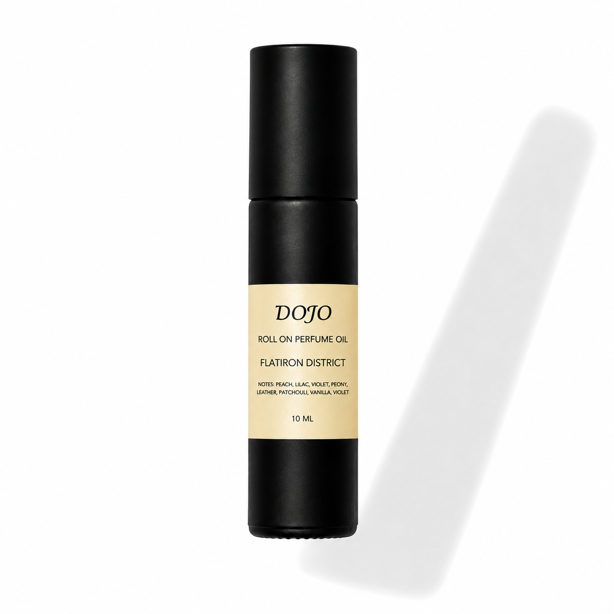 FlatIron District (Bibliotheque by Byredo Dupe) Luxury Roll On Oil