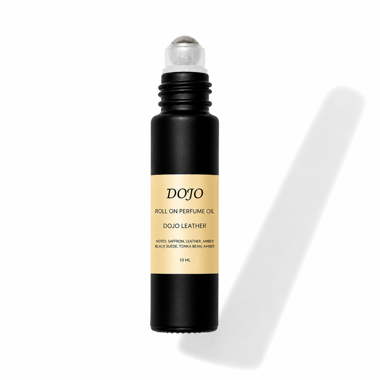 Dojo Leather (Tuscan Leather inspired) Luxury Roll On Oil
