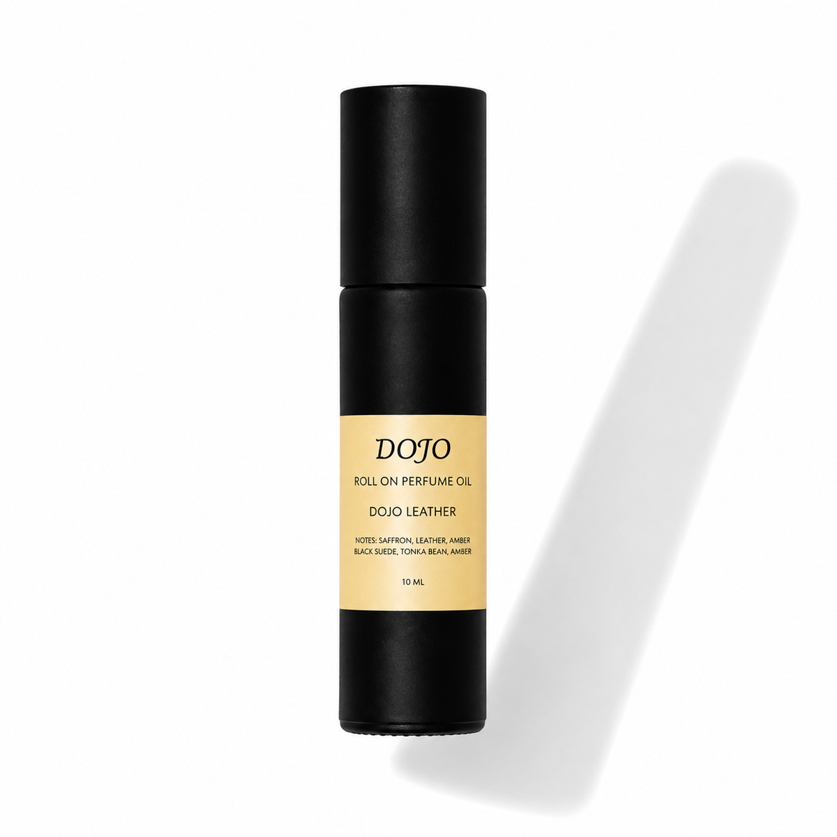 Dojo Leather (Tuscan Leather inspired) Luxury Roll On Oil