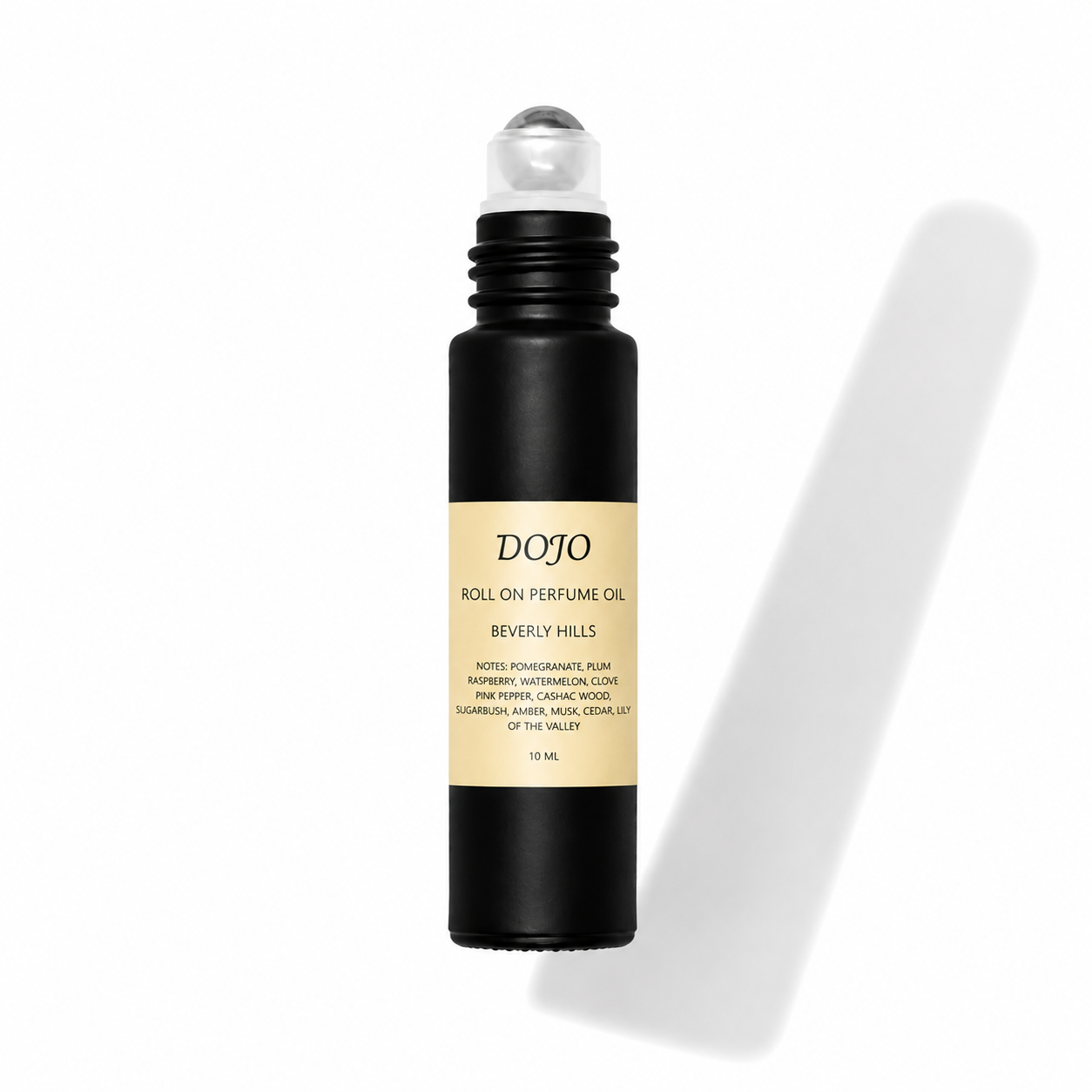 Beverly Hills ( Jo Malone Pomegranate Noir Dupe) Luxury Roll On Oil