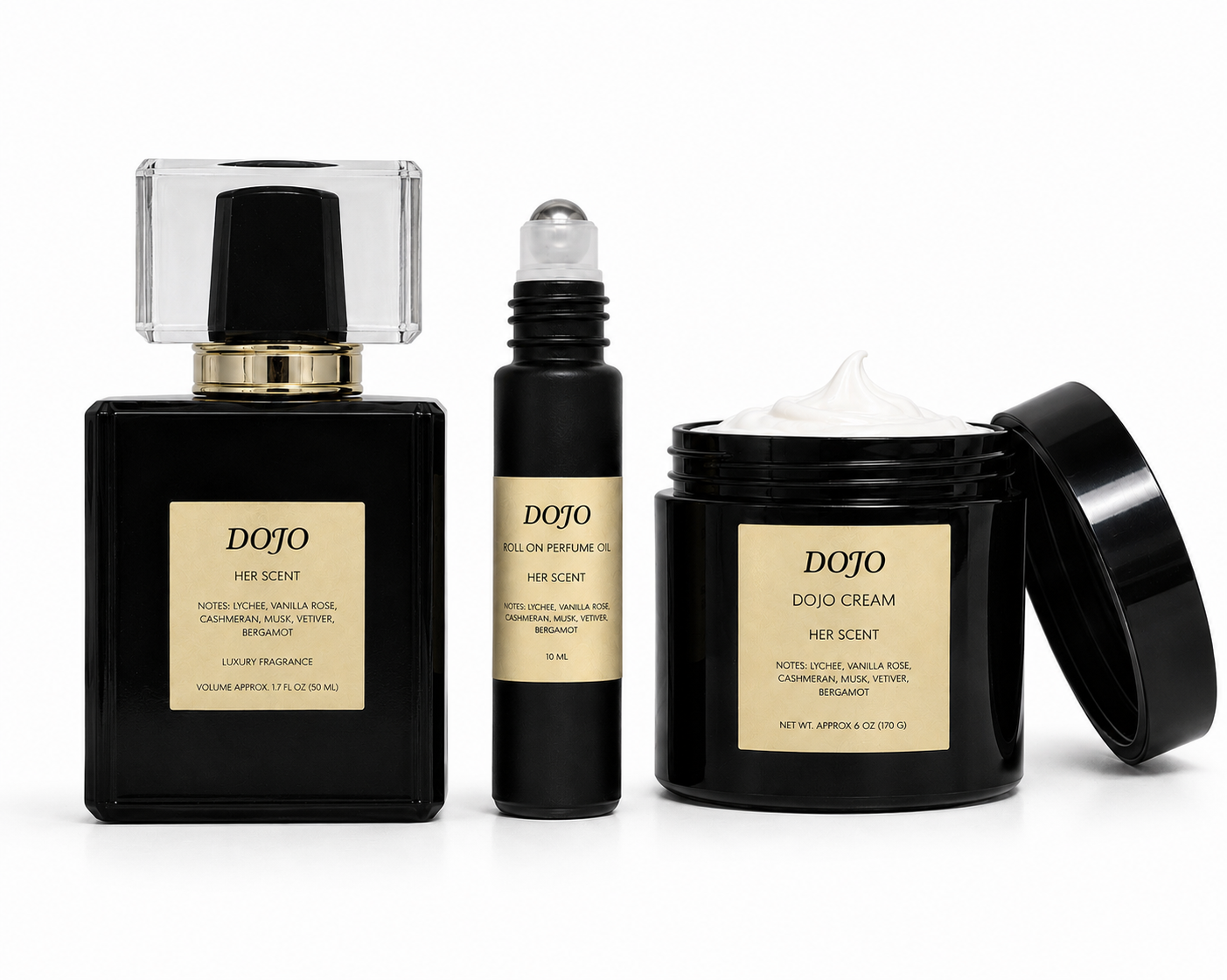 Her Scent Body Bundle