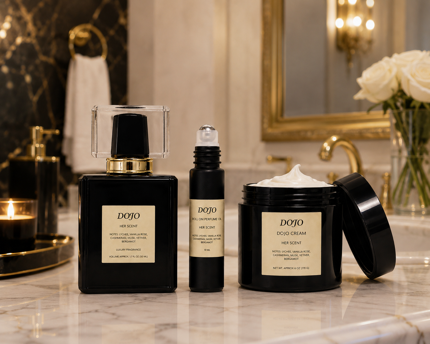 Her Scent Body Bundle