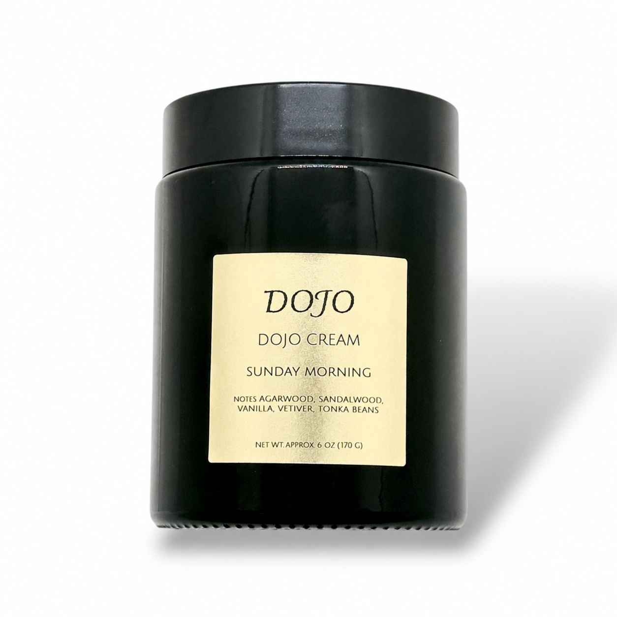Sunday Morning Dojo Cream