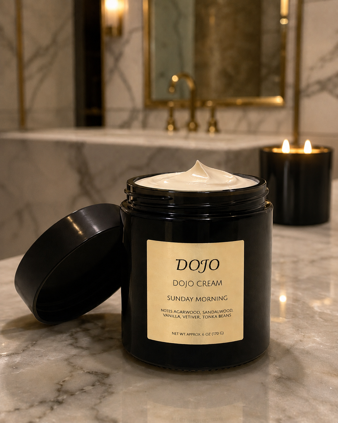 Sunday Morning Dojo Cream