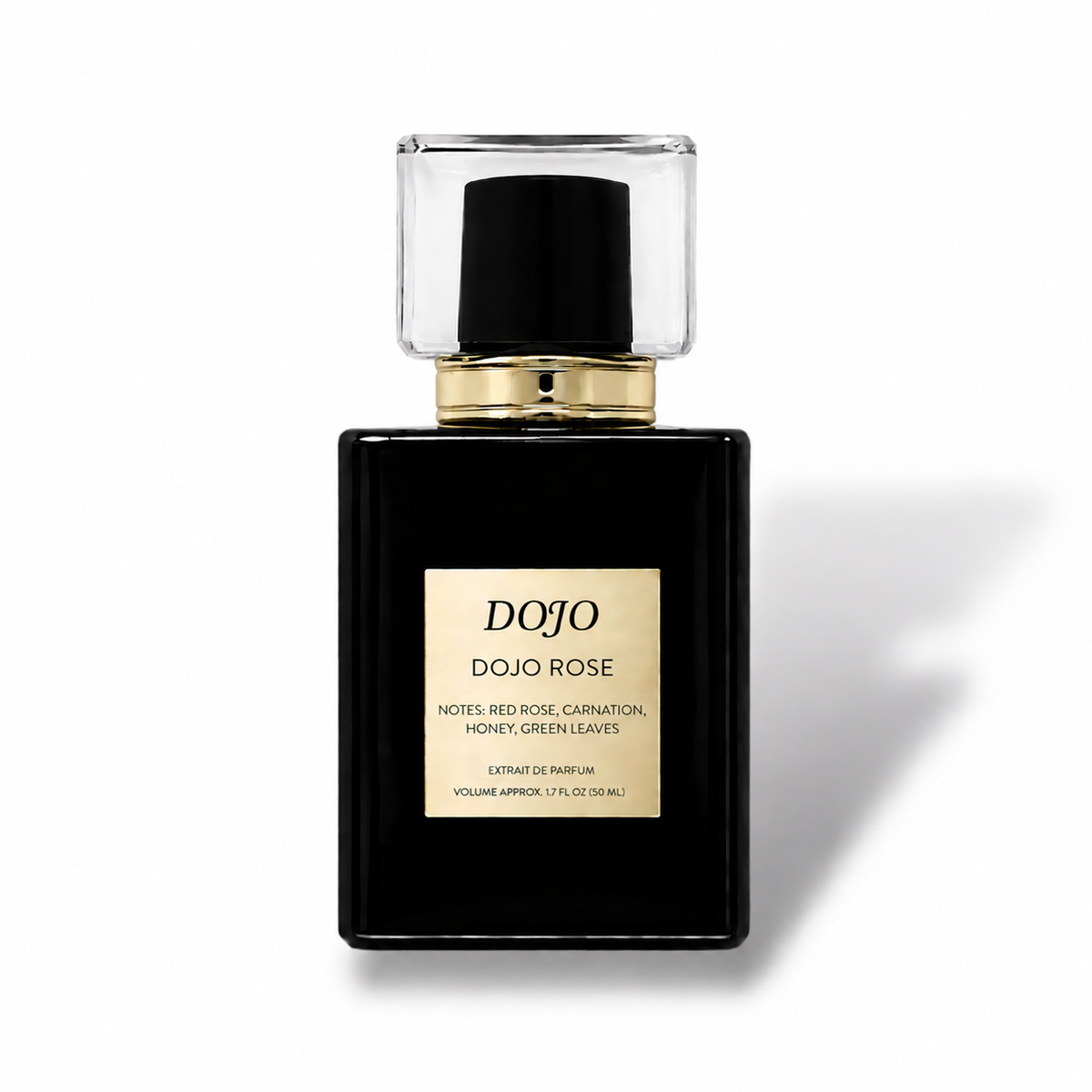 Dojo Rose Luxury Fragrance