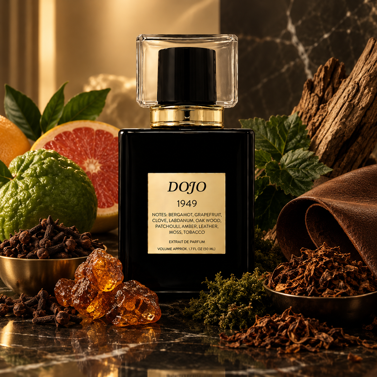 1949 (Ernesto inspired) Luxury Fragrance