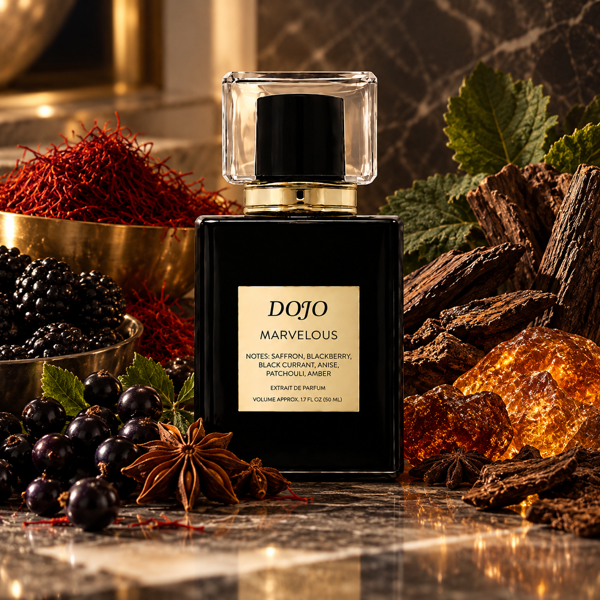 Marvelous Luxury Fragrance