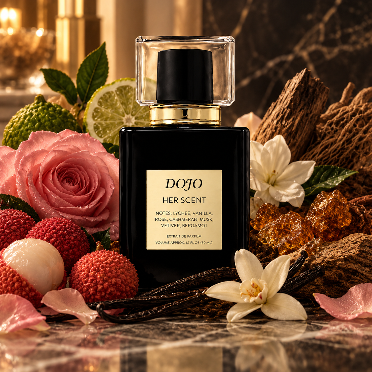 Her Scent (Delina inspired) Luxury Fragrance
