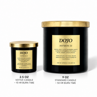 2.5 oz votive candle (Pre Sale)