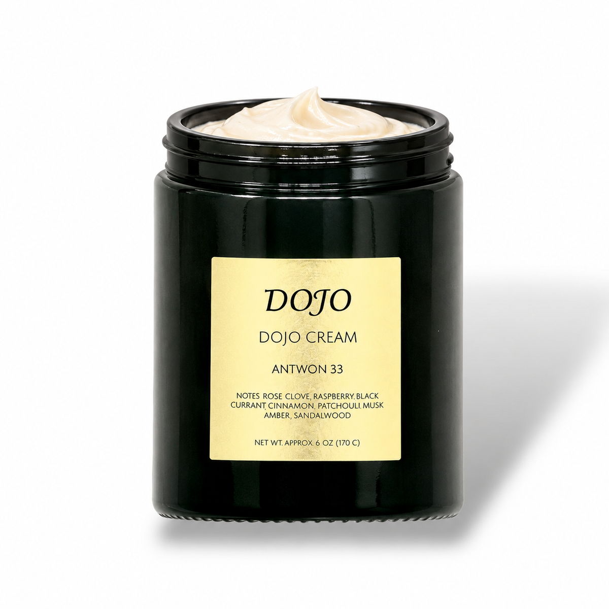 Antwon 33 Luxury DOJO cream