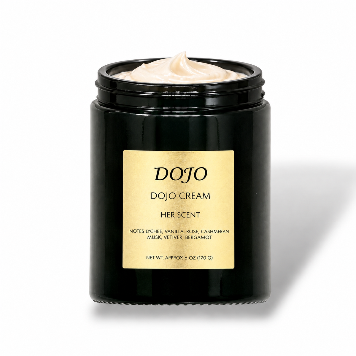 Her Scent Luxury DOJO Cream