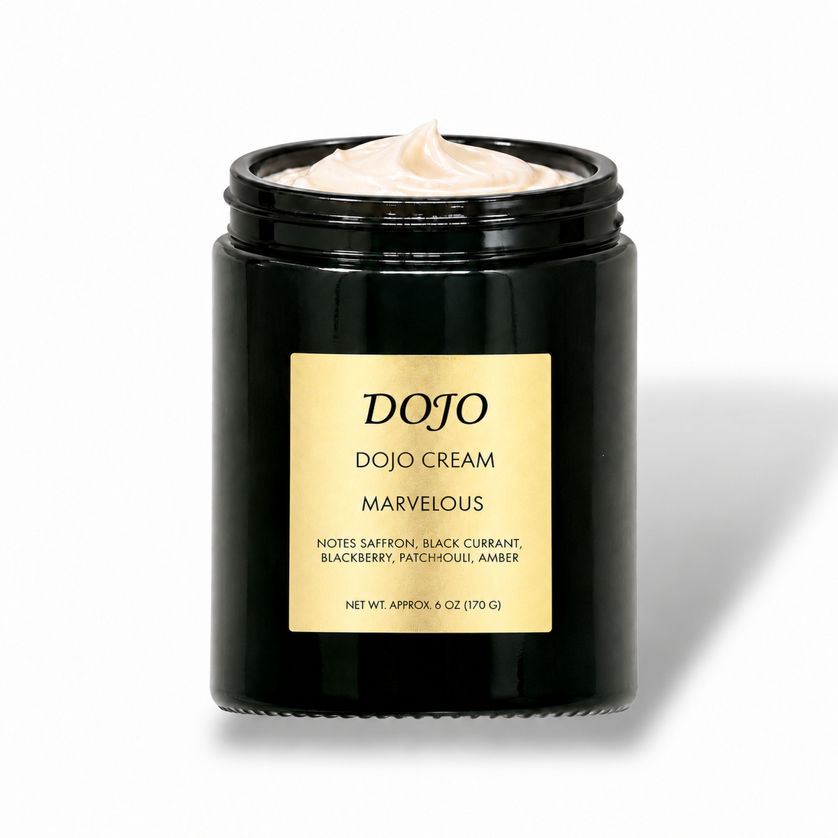 Marvelous Luxury DOJO Cream