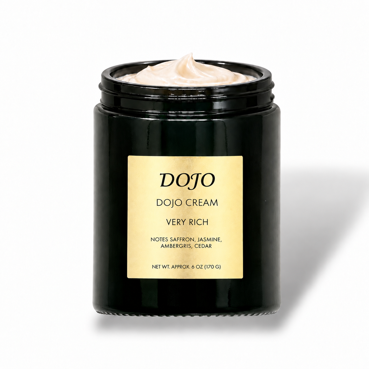 Very Rich Luxury DOJO Cream