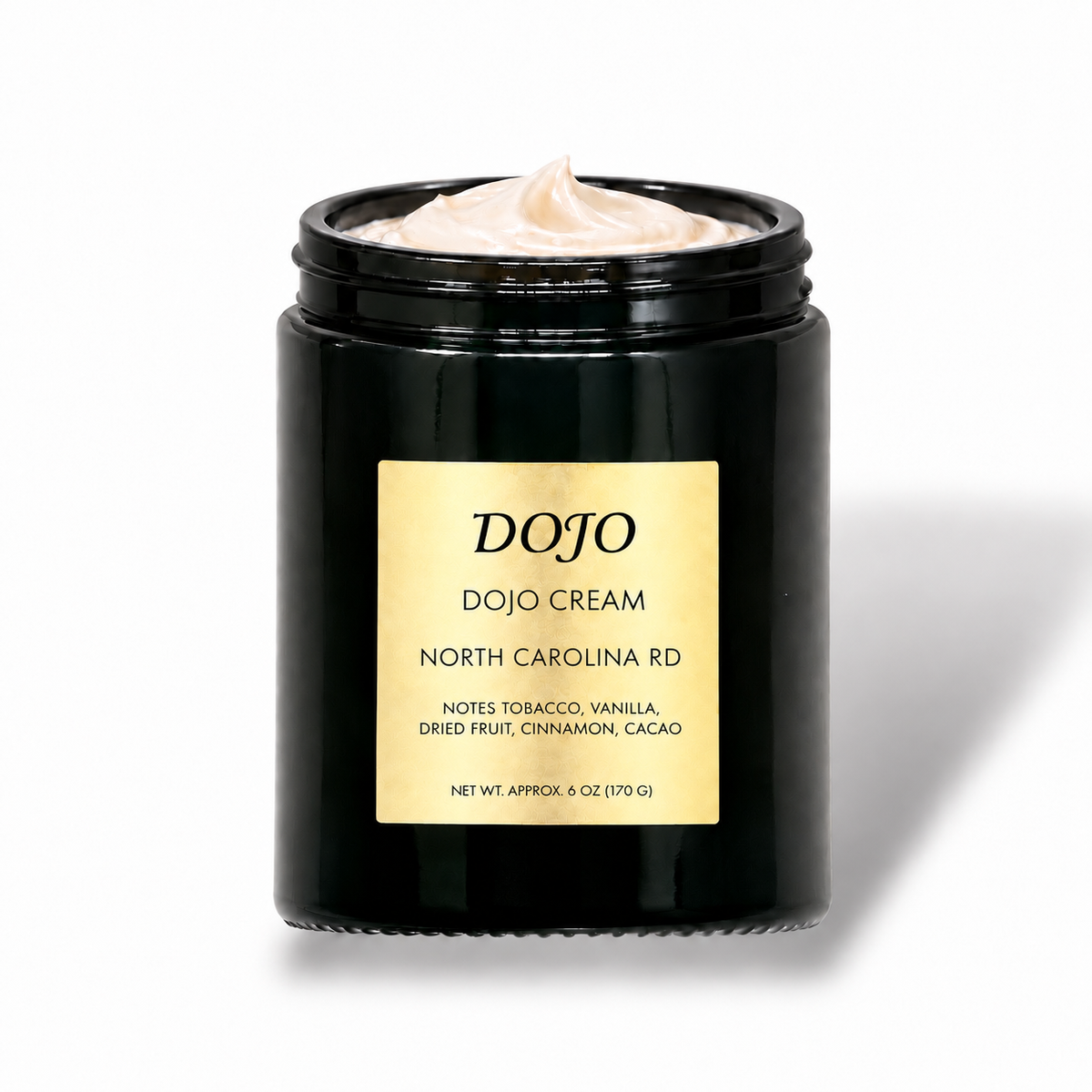 North Carolina Rd Dojo Cream