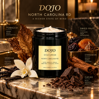 North Carolina Rd Dojo Cream