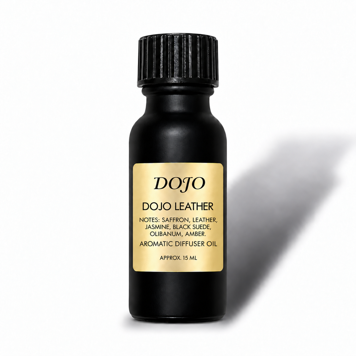 Dojo Leather (Tuscan Leather inspired) Luxury Aromatic Diffuser Oil