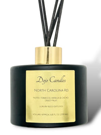 North Carolina Rd (Tom Ford Tobacco Vanille Dupe) Luxury Diffuser