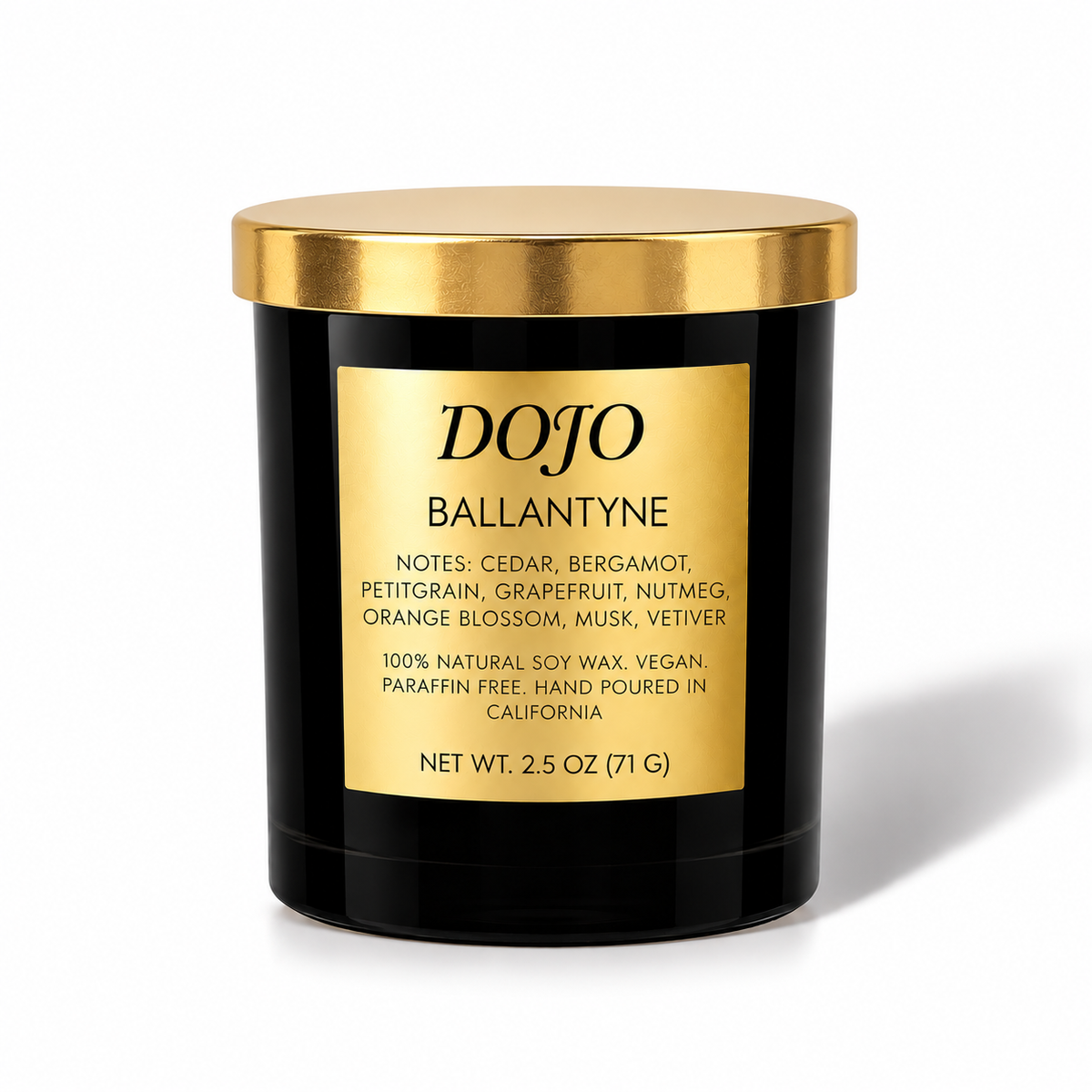 Ballantyne Luxury Bathroom Candle
