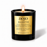Ballantyne Luxury Bathroom Candle