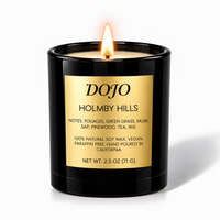 Holmby Hills Bathroom Candle