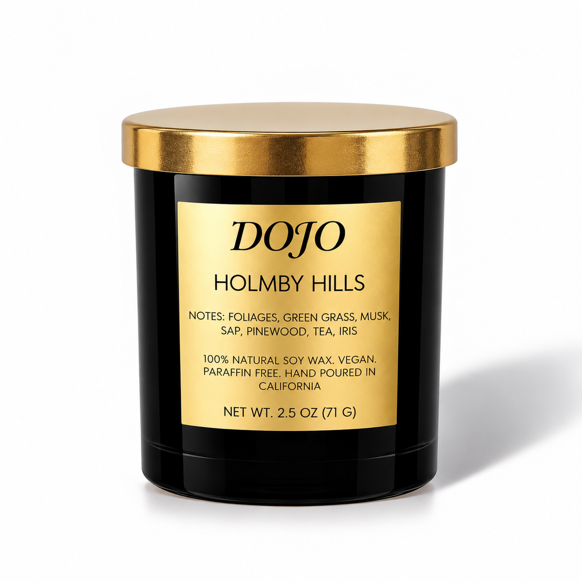 Holmby Hills Bathroom Candle