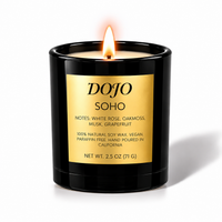 Soho Bathroom Candle