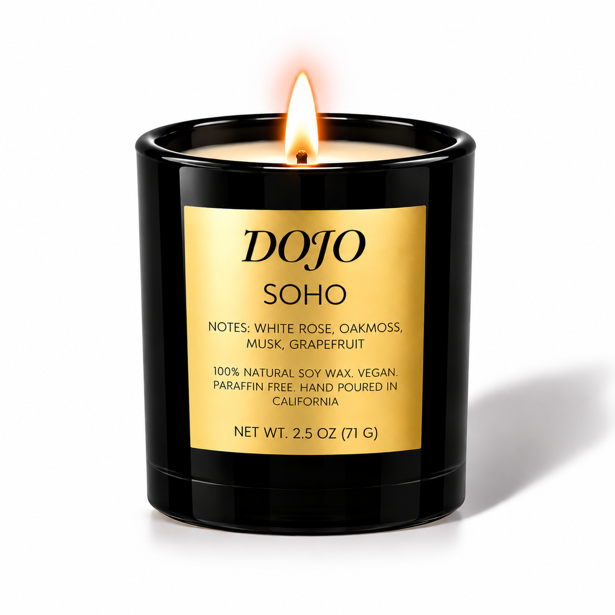Soho Bathroom Candle