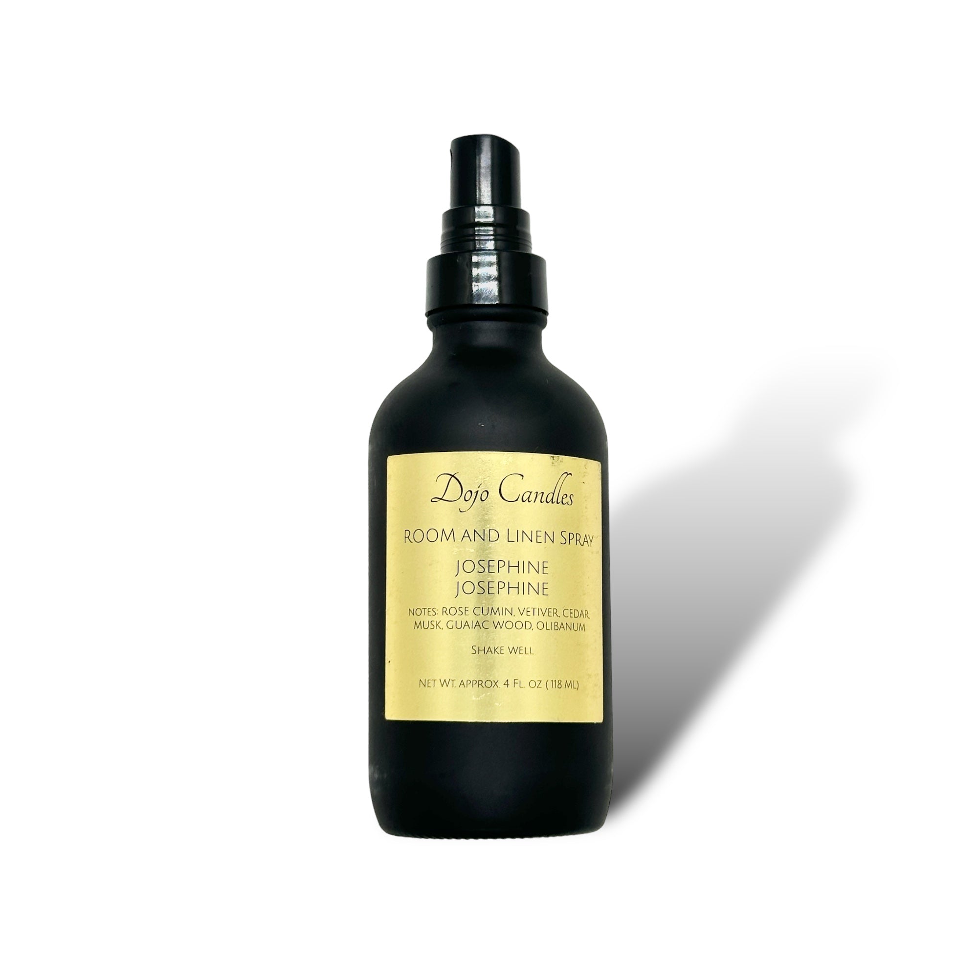Josephine Josephine (Rose 31 inspired) Luxury Room and Linen Spray