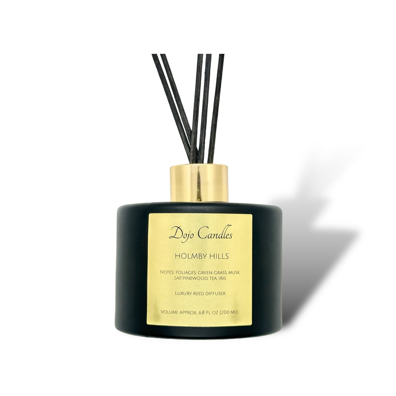 Holmby Hills (Balmoral Inspired) Luxury Reed Diffuser